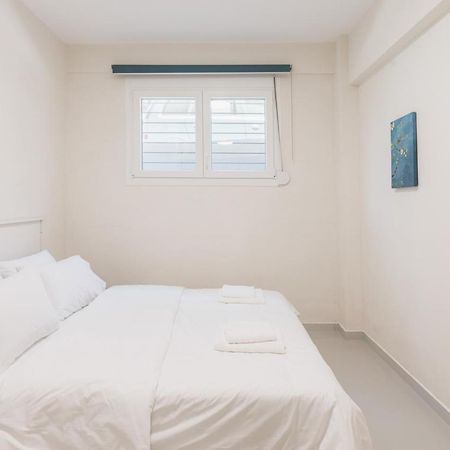Fully Renovated Luxurious Semi-Basement Studio 雅典 外观 照片